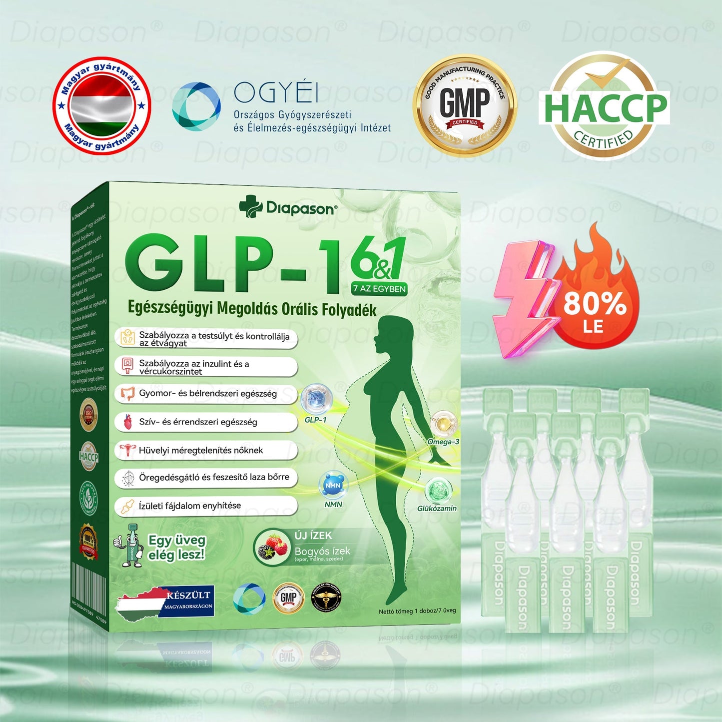 đđČïœđčđȘđŒđšđ·Âźđ©ââïž GLP-1 HĂ©t az egyben egĂ©szsĂ©gĂŒgyi orĂĄlis oldat â naponta csak egyszer, több egĂ©szsĂ©gĂŒgyi problĂ©mĂĄra, mint az elhĂzĂĄs, a szĂv- Ă©s Ă©rrendszeri egĂ©szsĂ©g, a cukorbetegsĂ©g, az alvĂĄsi apnoe, a bĂ©lrendszer egĂ©szsĂ©ge Ă©s az ĂzĂŒleti problĂ©mĂĄk đŻ