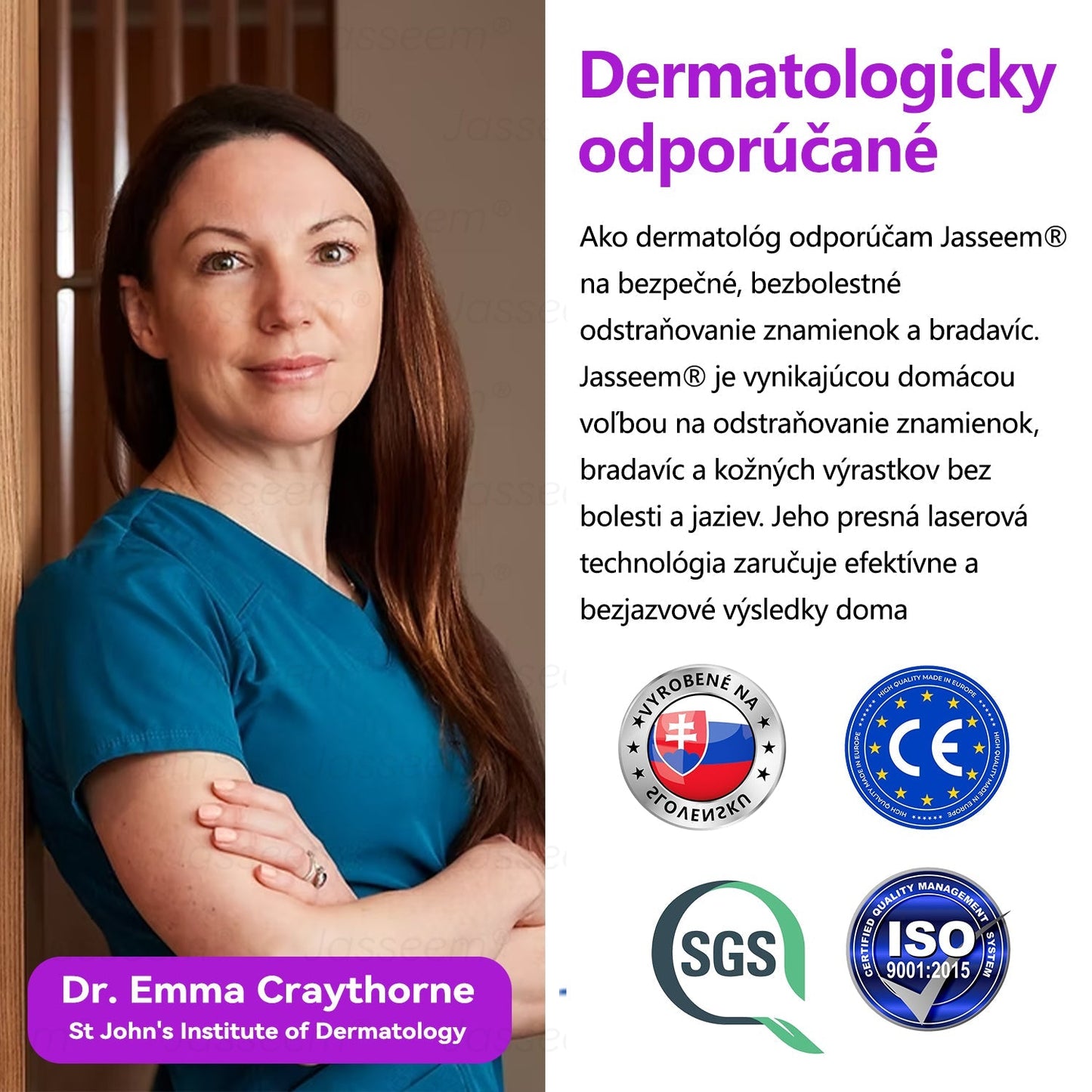 🟢𝐉𝐚𝐬𝐬𝐞𝐞𝐦® Pokročilé neinvazívne CO₂ laserové pero na opravu pokožky 💕 (Jemne odstraňuje bradavice, materské znamienka, starecké škvrny a kožné výrastky – bez bolesti, bez starostí!)