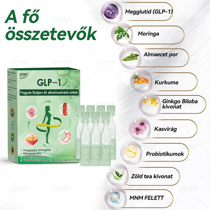 OGYÉI-kompatibilis 🇬🇧𝑆𝑇𝐷𝐸𝐼®𝐺𝐿𝑃-1 👩‍⚕️𝐹𝑜𝑔𝑦á𝑠 𝑆𝑧á𝑗𝑜𝑛 á𝑡 𝑎𝑙𝑘𝑎𝑙𝑚𝑎𝑧ℎ𝑎𝑡ó 𝑜𝑙𝑑𝑎𝑡Alkalmas elhízás, szív- és érrendszeri betegségek, cukorbetegség, alvási apnoe, ízületi problémák és egyebek esetén 🍃